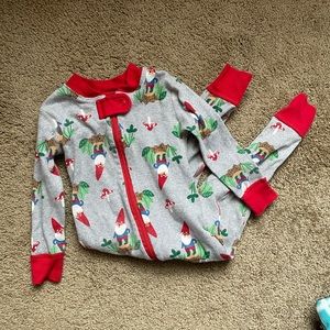 Hanna Andersson Gnome PJs